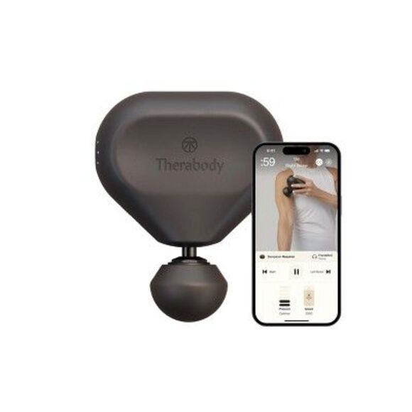 Therabody -Theragun Mini (3rd Generation) - Black Black